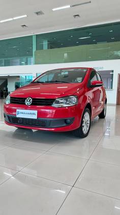 VOLKSWAGEN FOX 1.0 MI 8V FLEX 4P MANUAL